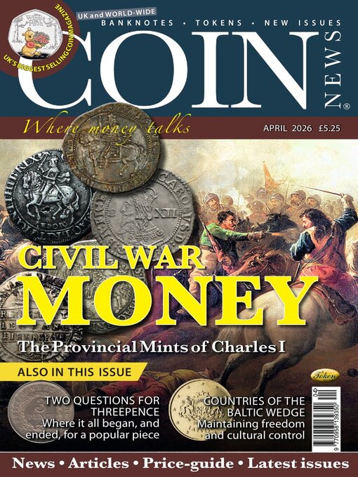 Cover image for Coin News